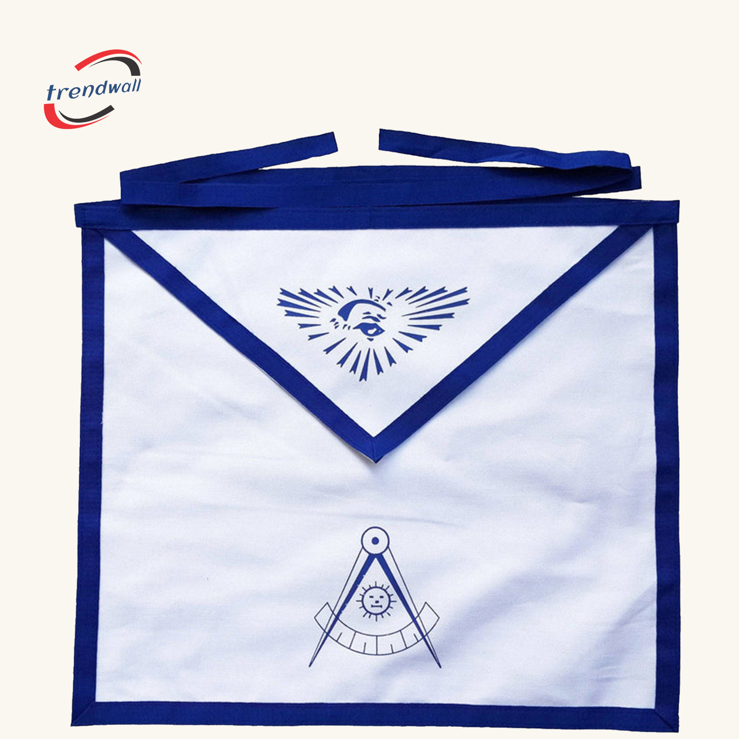 Past Master Blue Lodge Apron