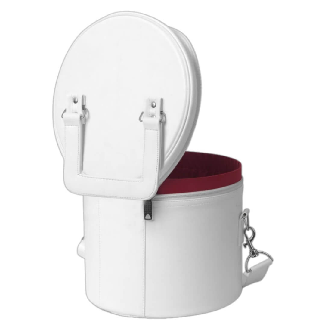 Masonic Fez, Cap Case