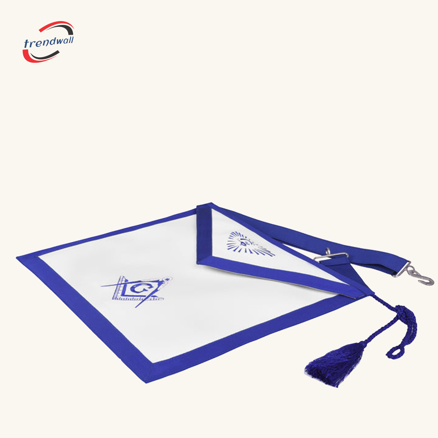 Master Mason Blue Lodge Apron