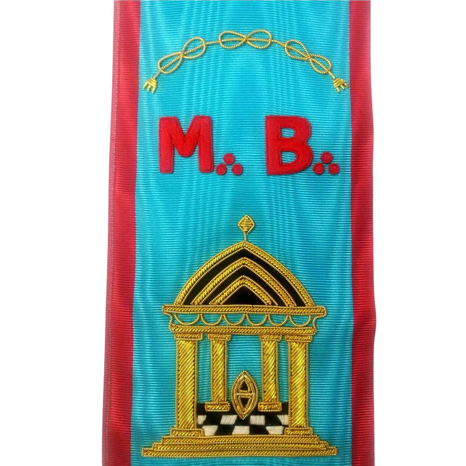 15th Degree Scottish Rite Sash