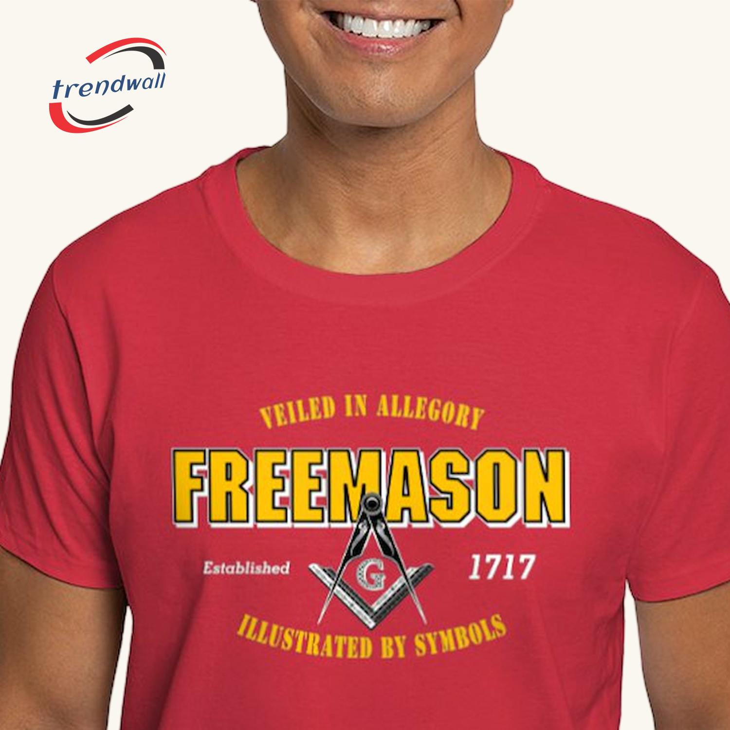 CafePress Masonic Collegiate T-Shirt