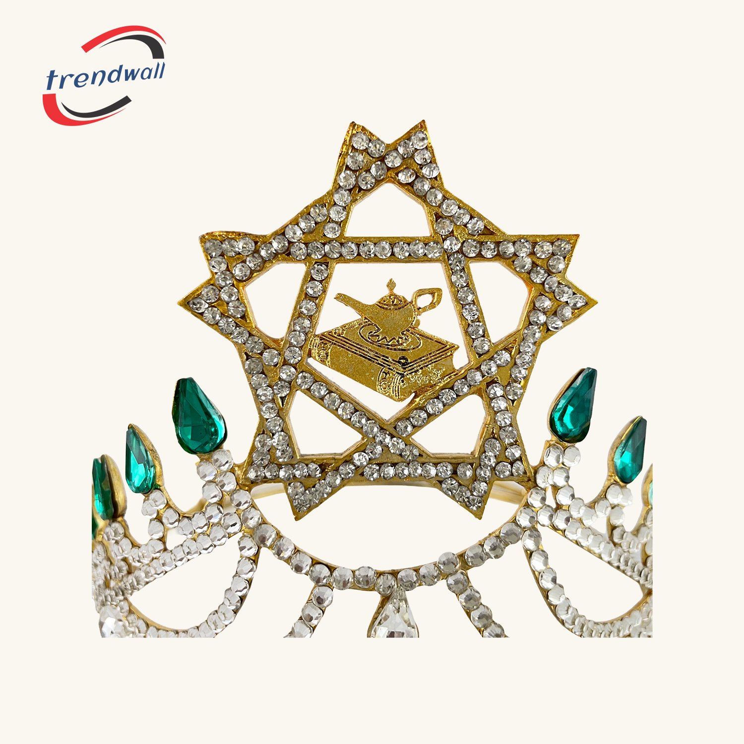 Freemason Regalia Crown and Tiaras