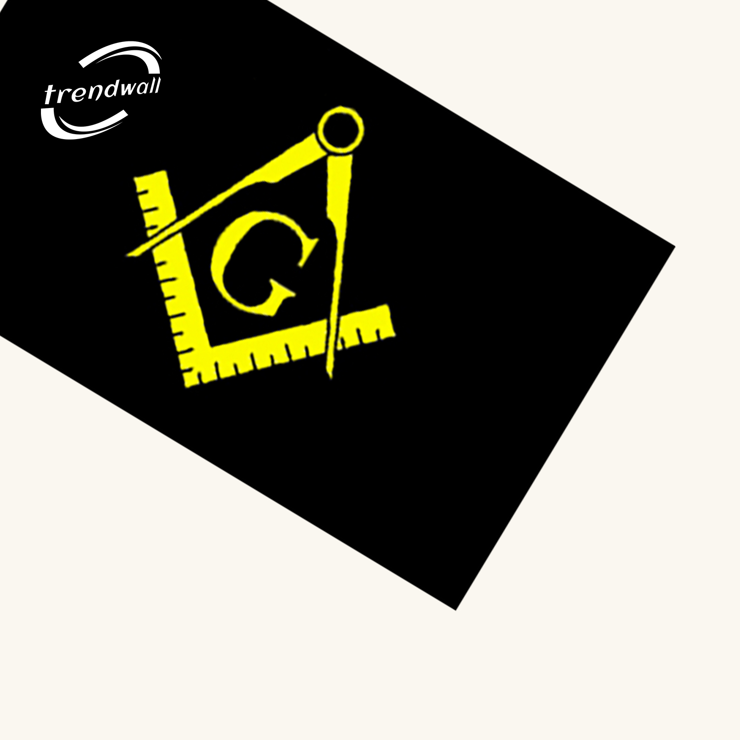 Master Mason Blue Lodge Flag