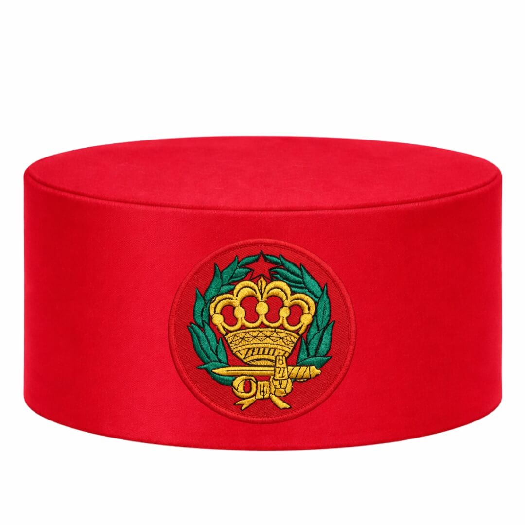 Order of the Amaranth Crown Cap