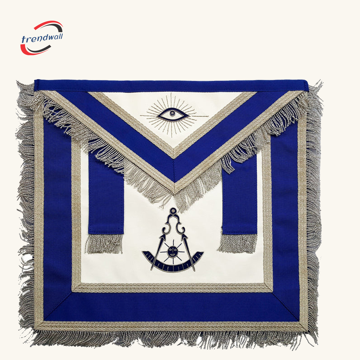 Past Master Blue Lodge Apron