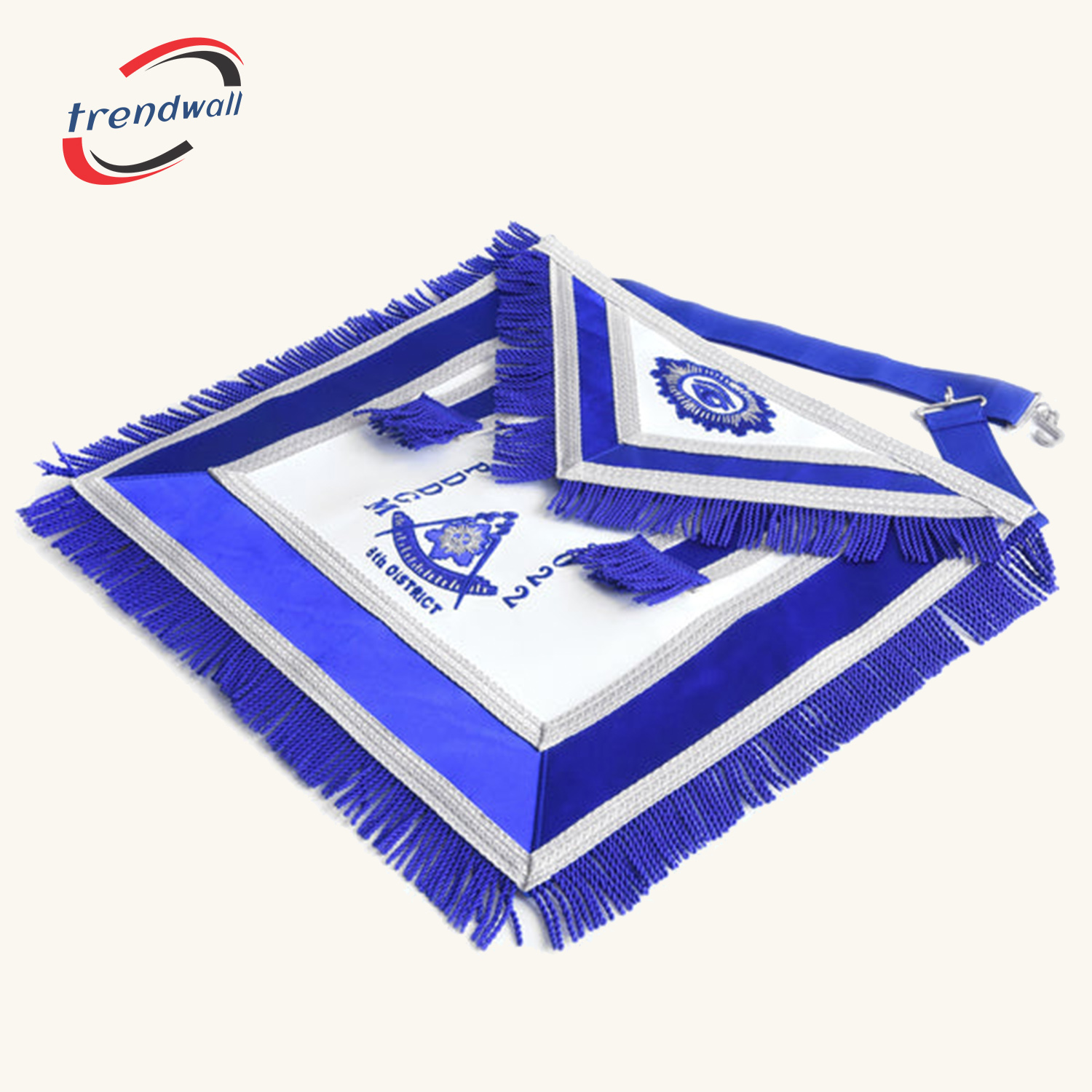 Past District Deputy Grand Master Blue Lodge Apron