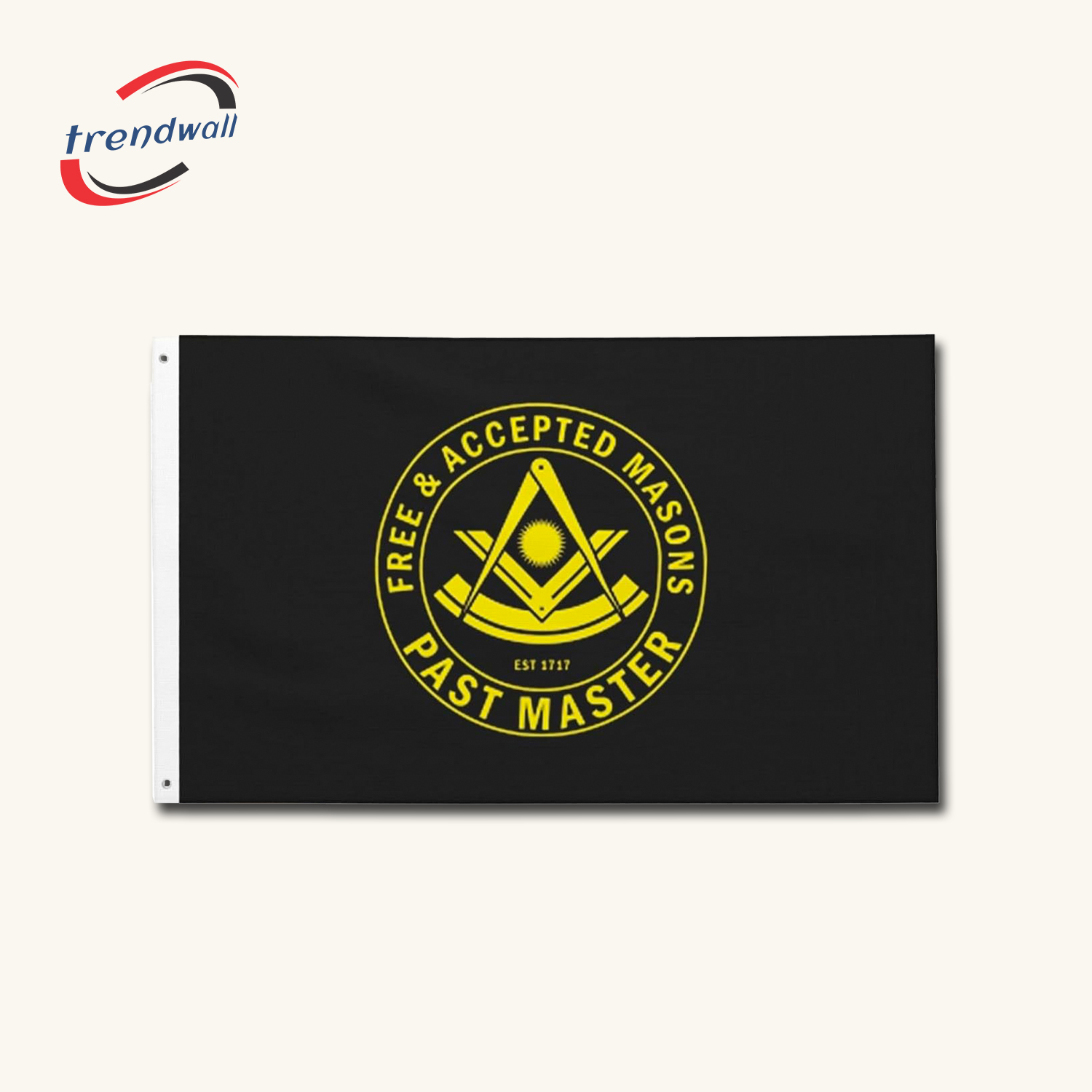 Past Master Flag