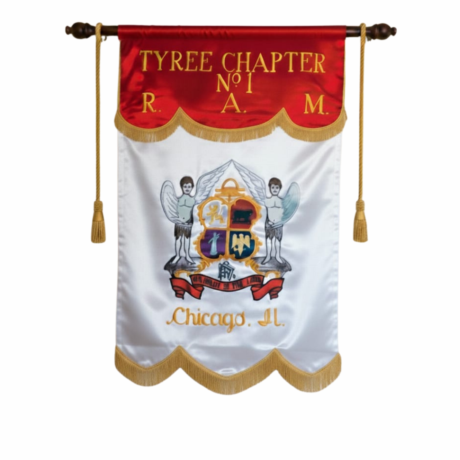 Royal Arch Banner