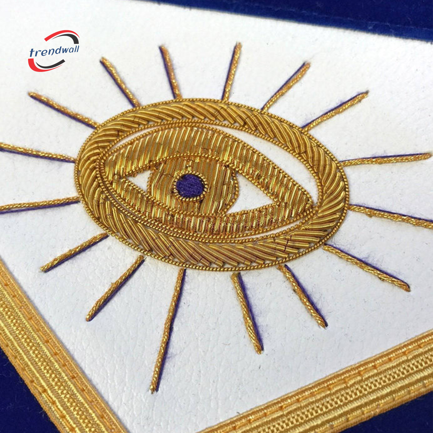 Past Master Blue Lodge Apron