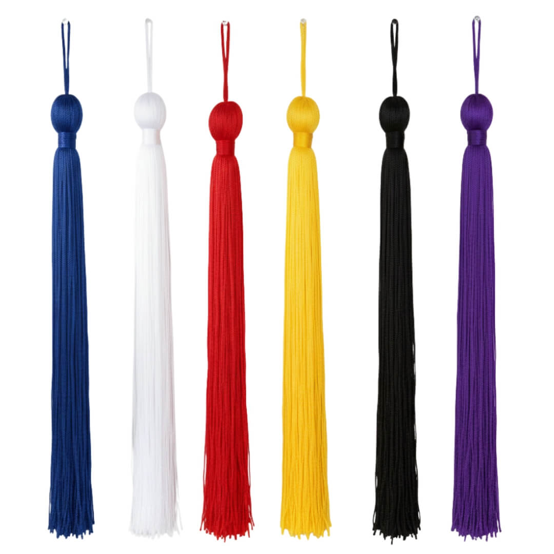 Custom Color Tassel