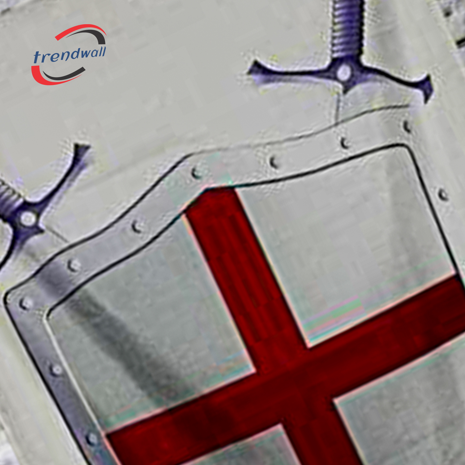 Knights Templar Commandery Flag