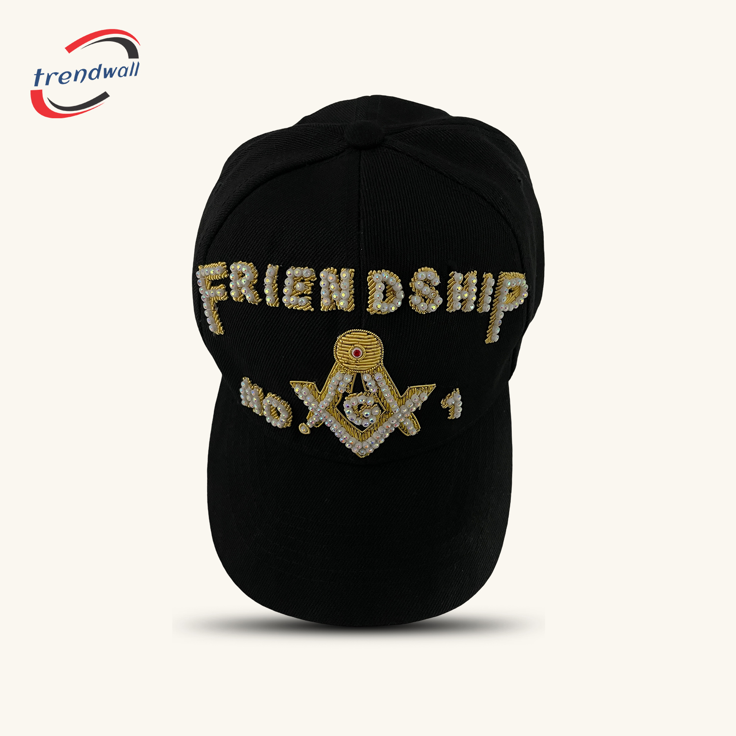 Masonic Custom Baseball Cap