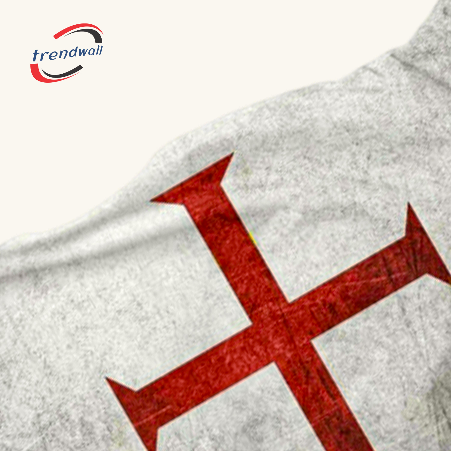 Knights Templar Commandery Flag