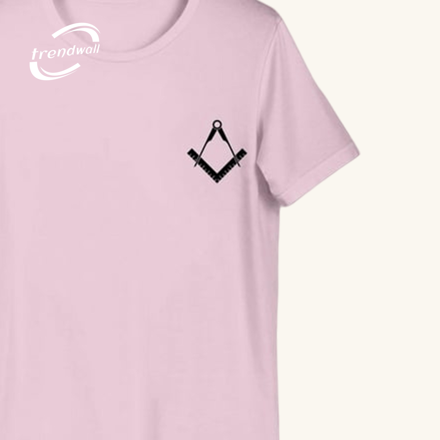 Masonic T-Shirt Sleeve's