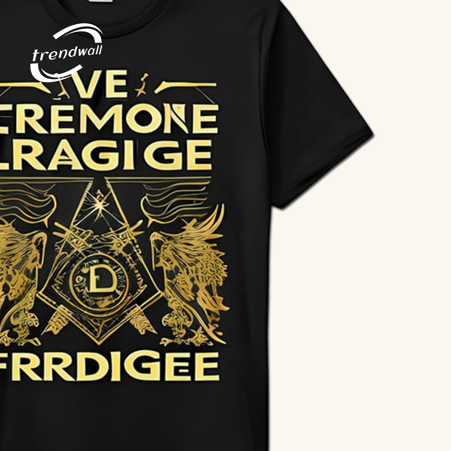 Masonic T-Shirt Sleeve's