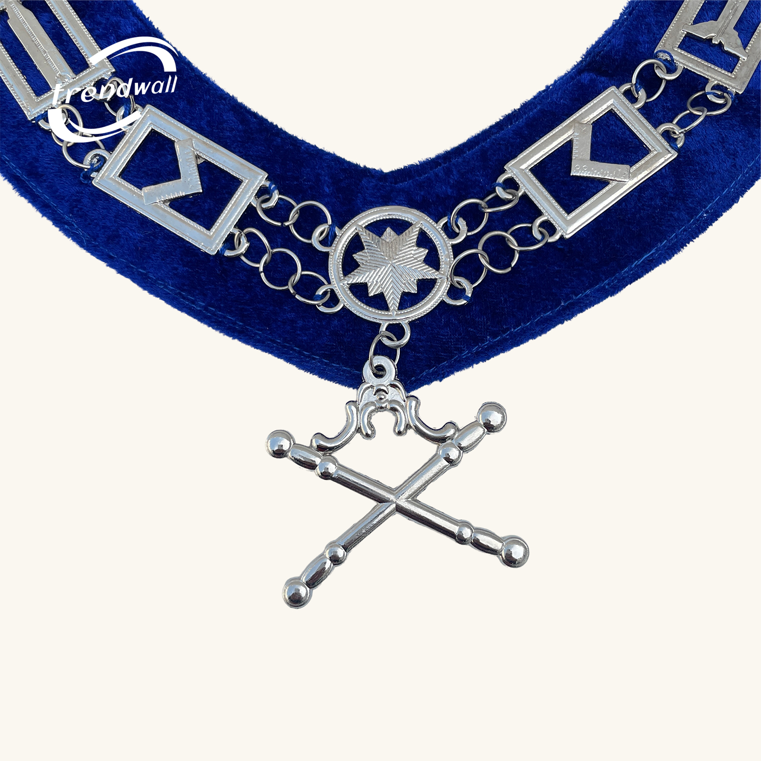 Marshal Blue Lodge Officer Apron
