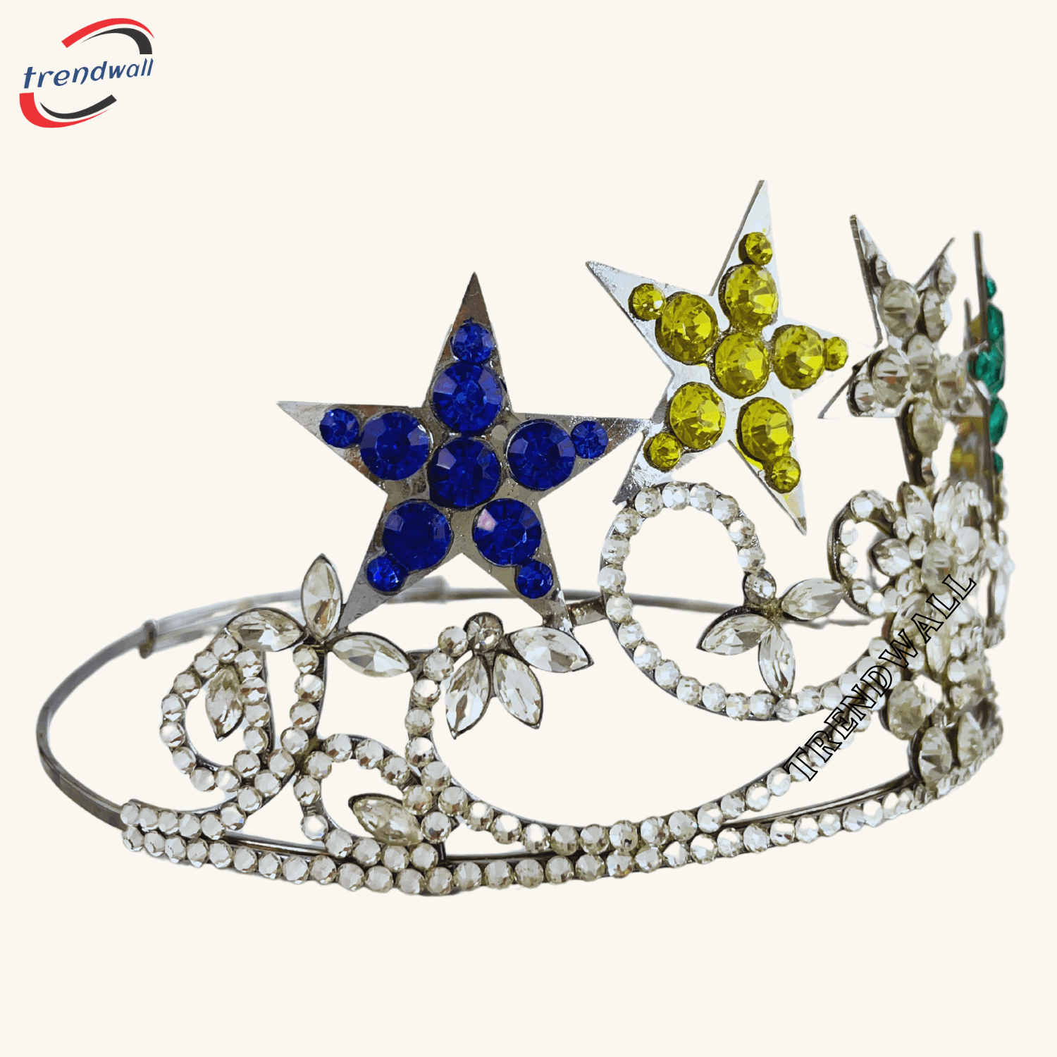 Order Of Eastern Star Crown