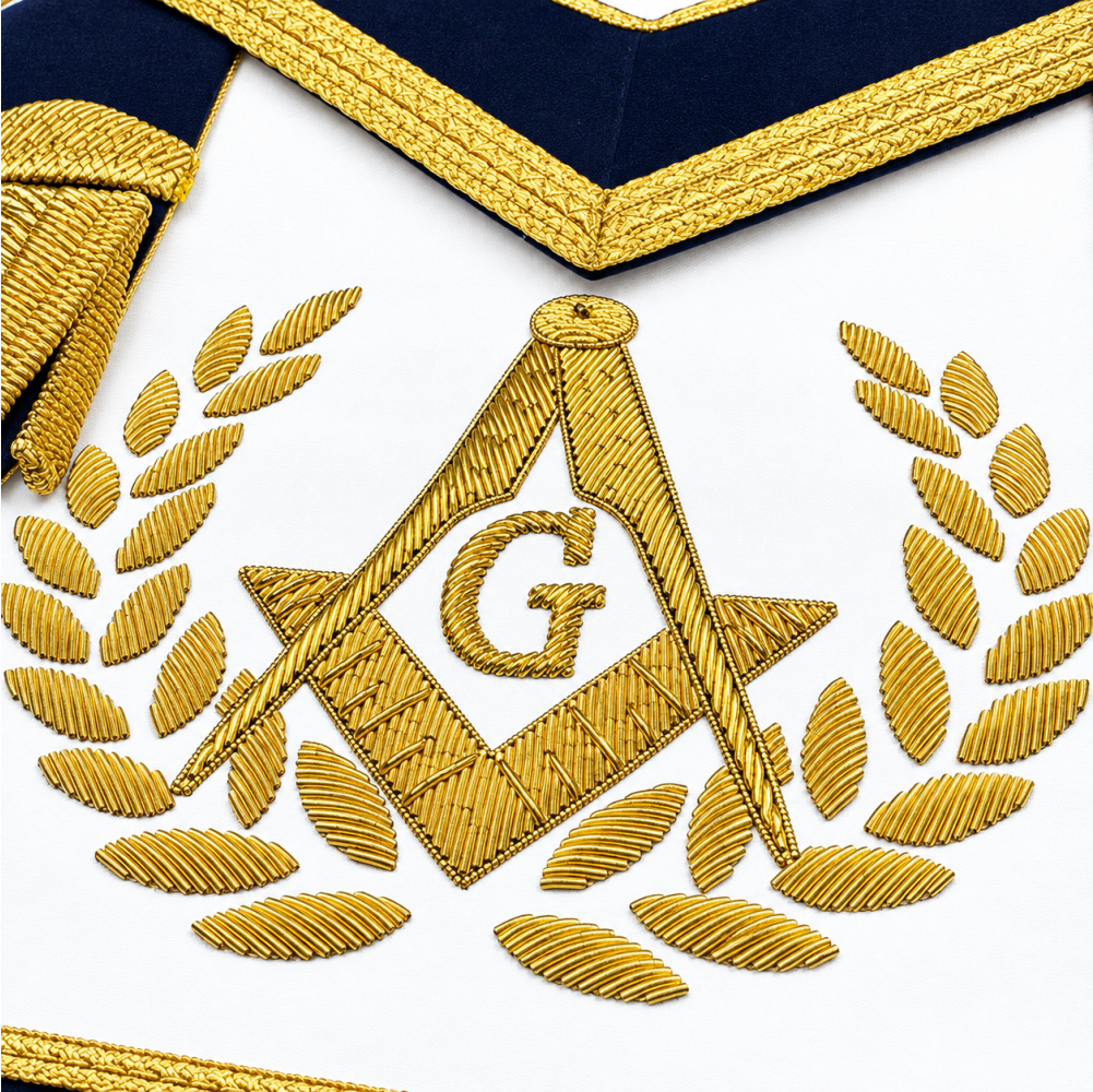 Master Mason Blue Lodge Regalia Set