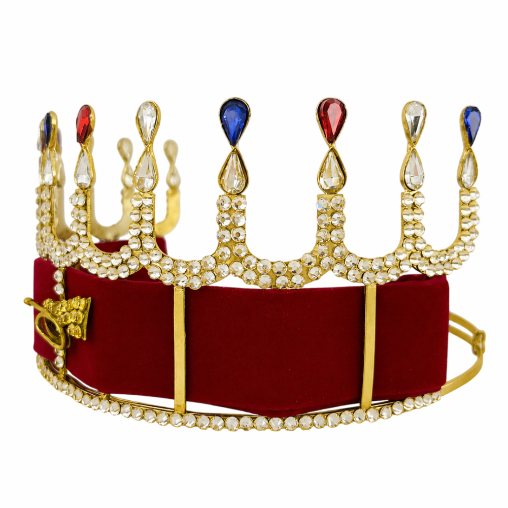 Heroines Of Jericho Crown