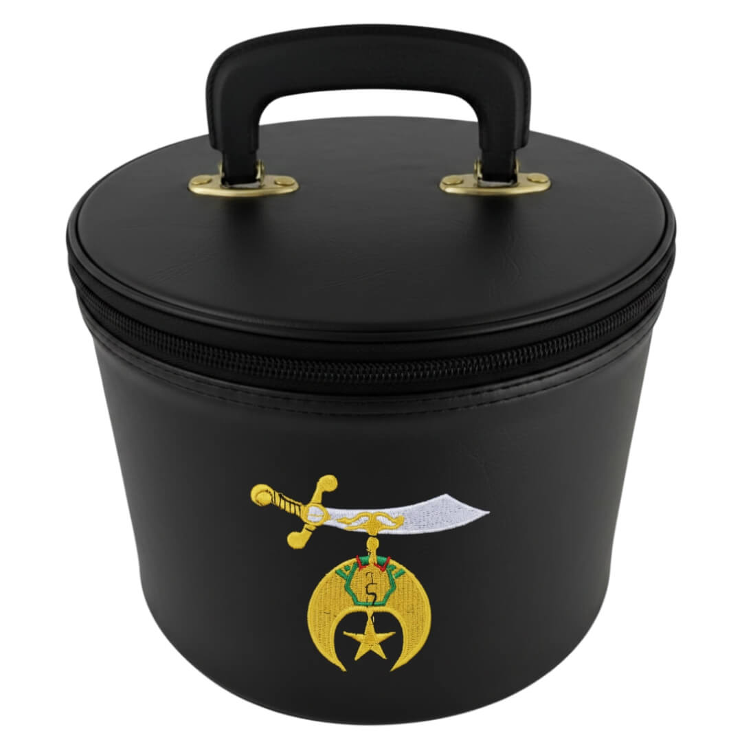 Masonic Shriners Fez Case