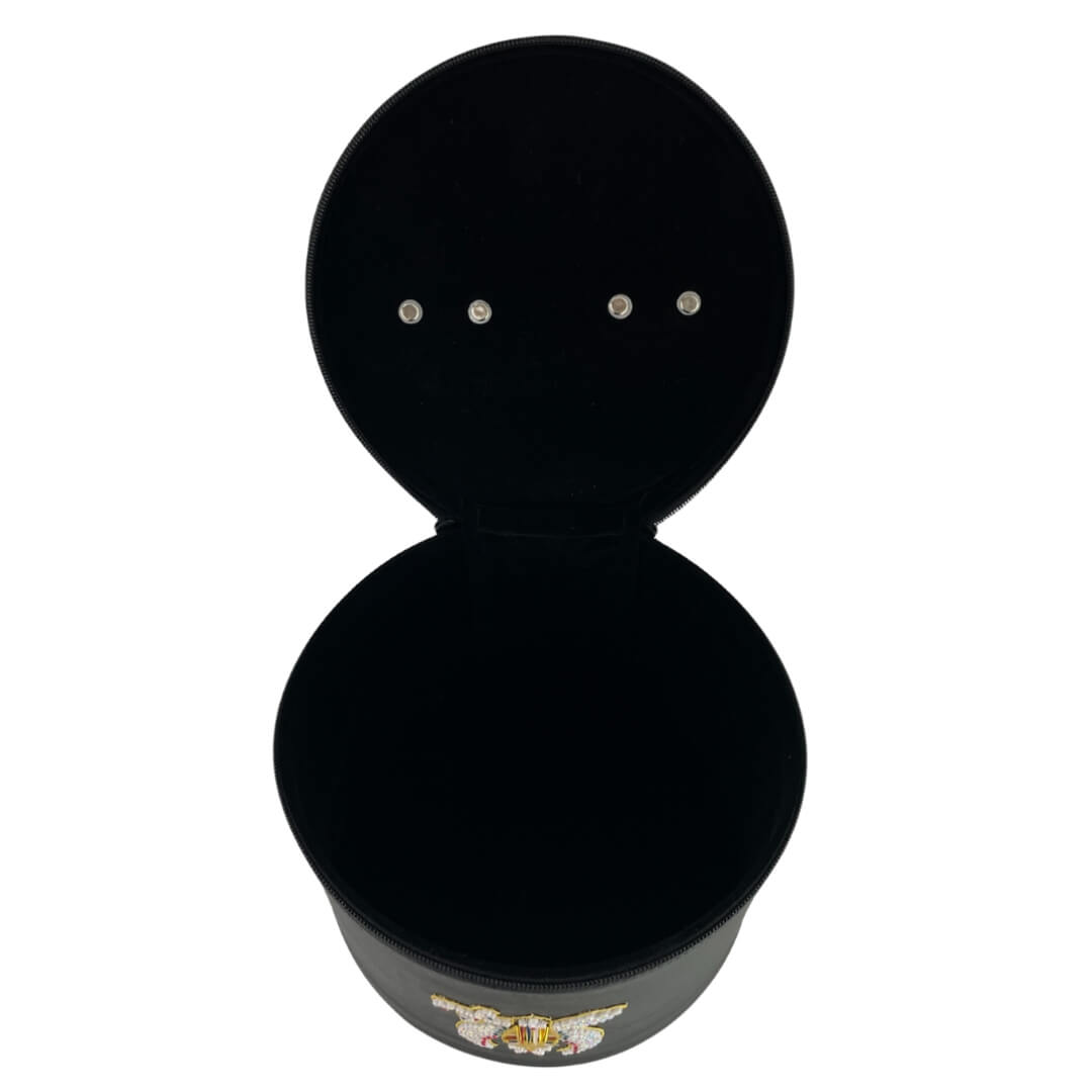 Masonic Shriners Custom Fez Case