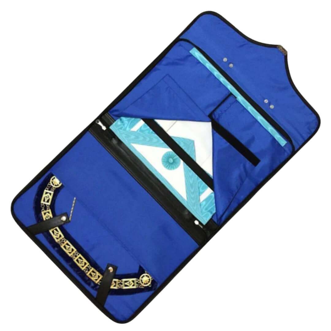 Past Master Blue Lodge California Regulation Apron Case
