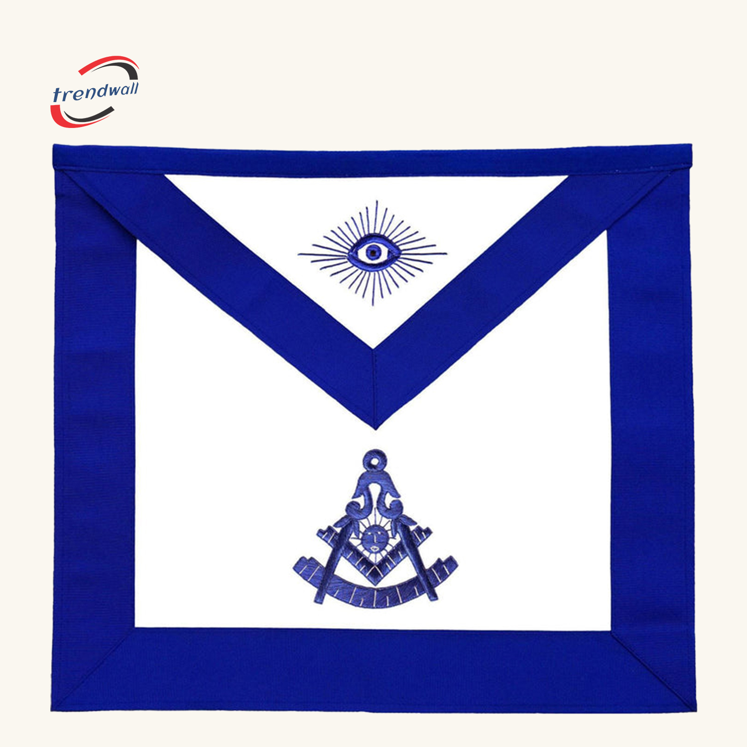 Past Master Blue Lodge Apron