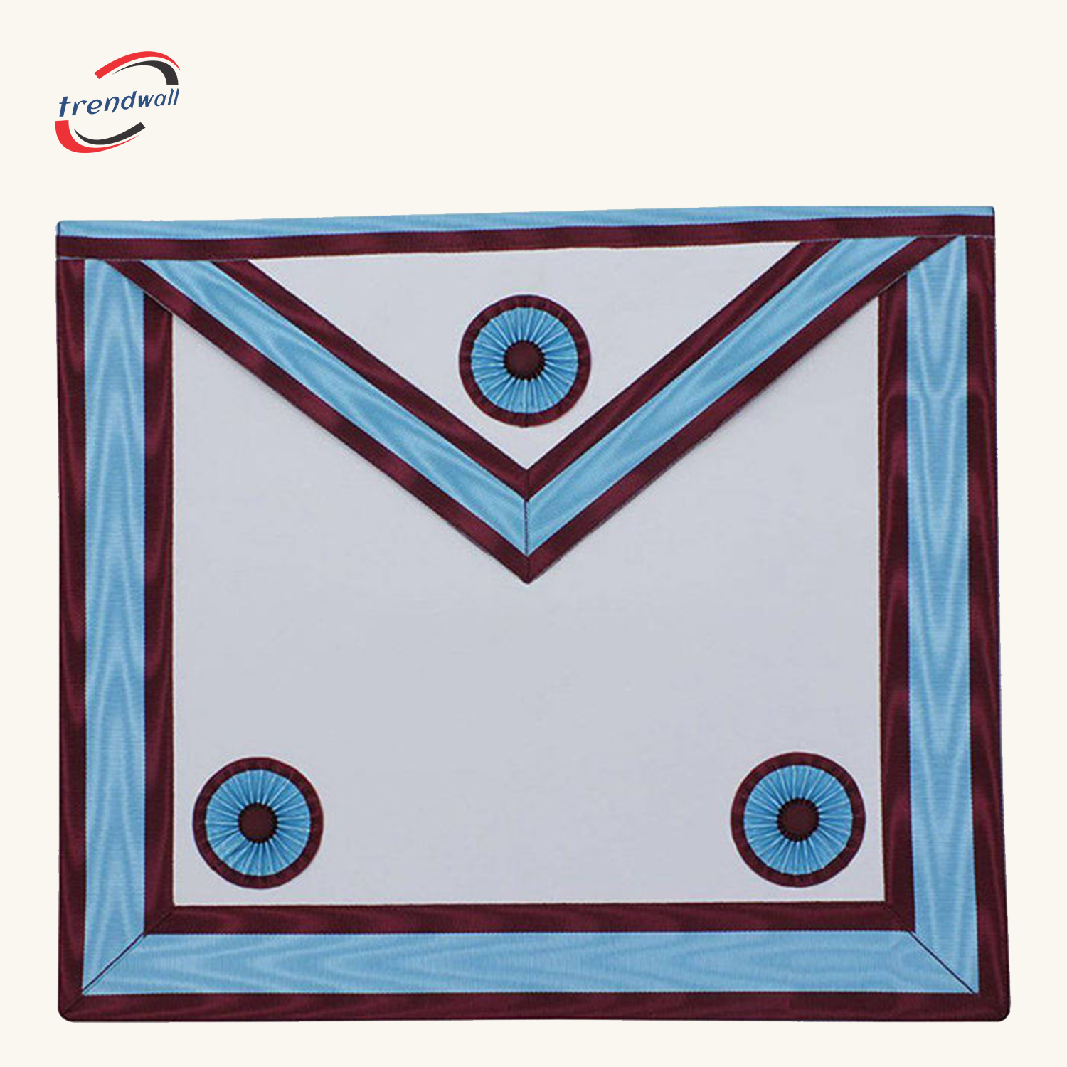 Master Mason Mark English Regulation Apron