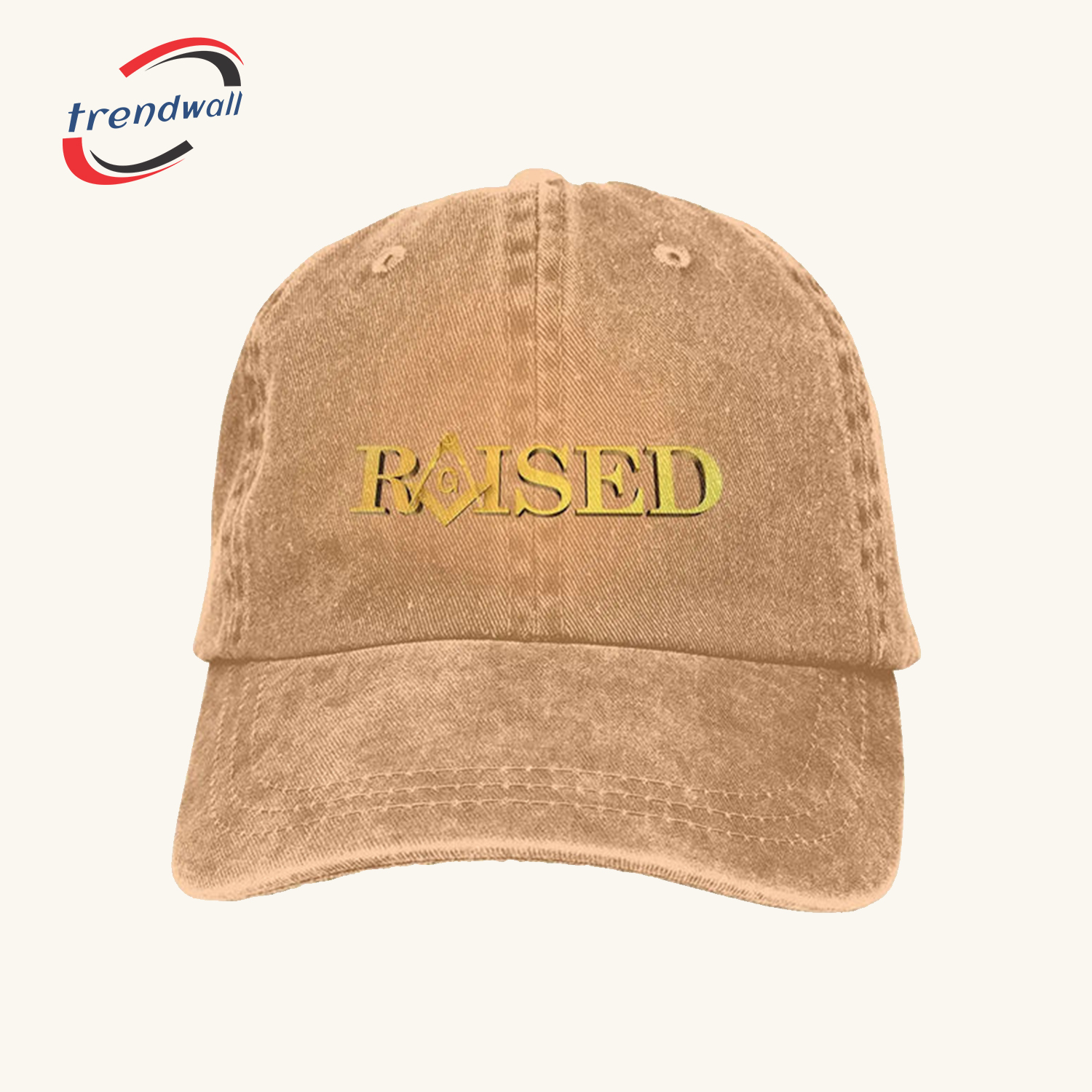 Master Mason Blue Lodge Baseball Cap