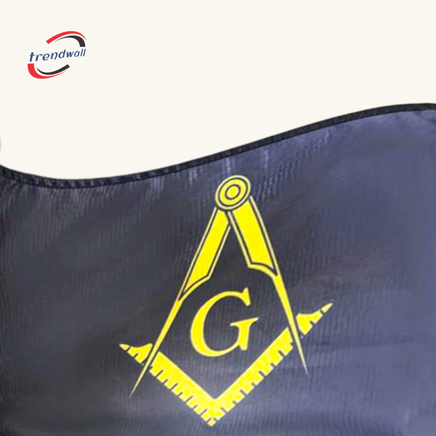 Masonic Blue Lodge Flag