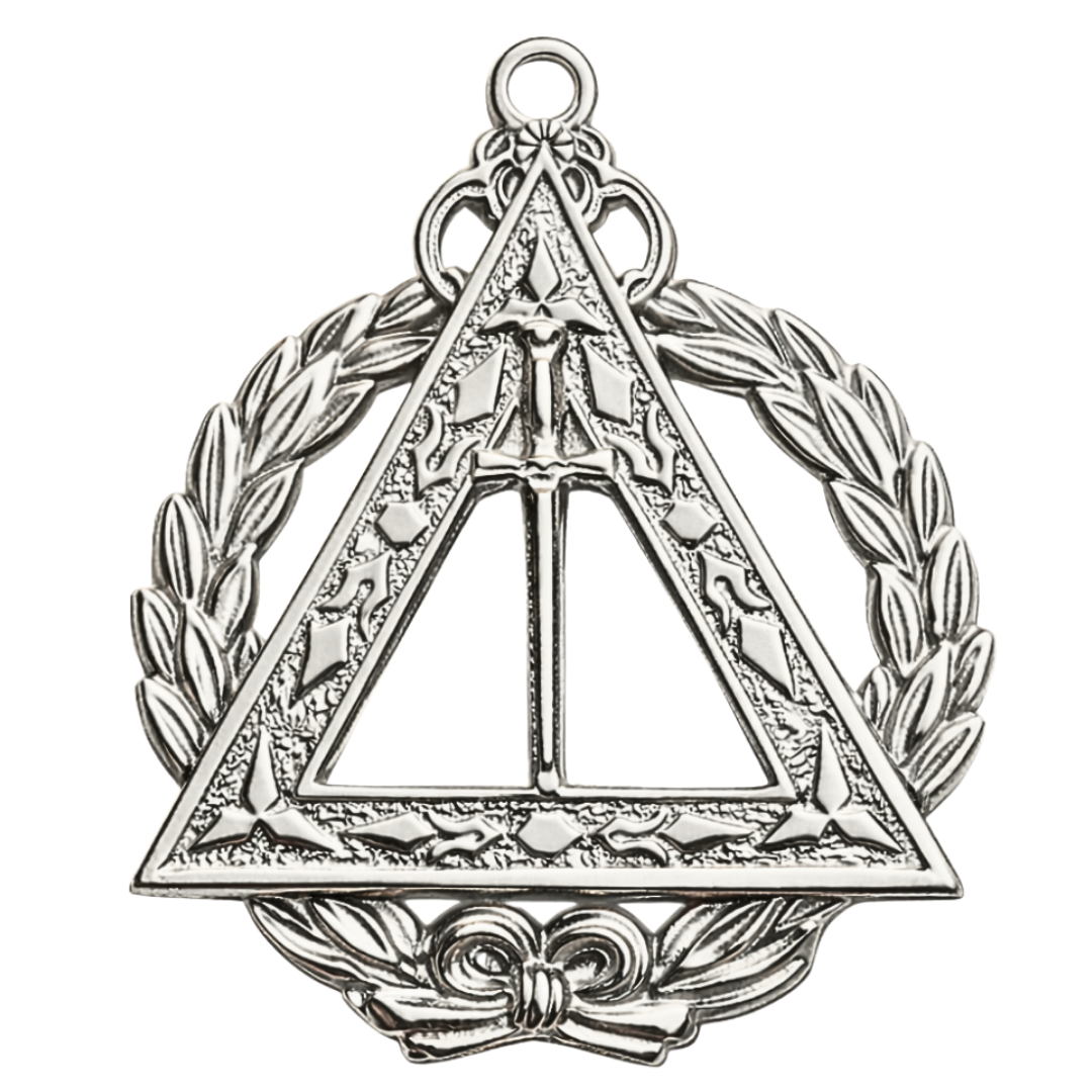 First Veil Royal Arch Chapter Officer Collar Jewel 