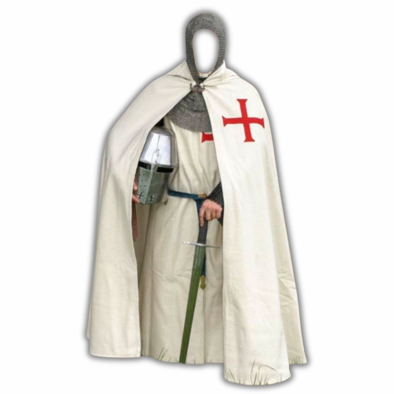 Templar Cloak