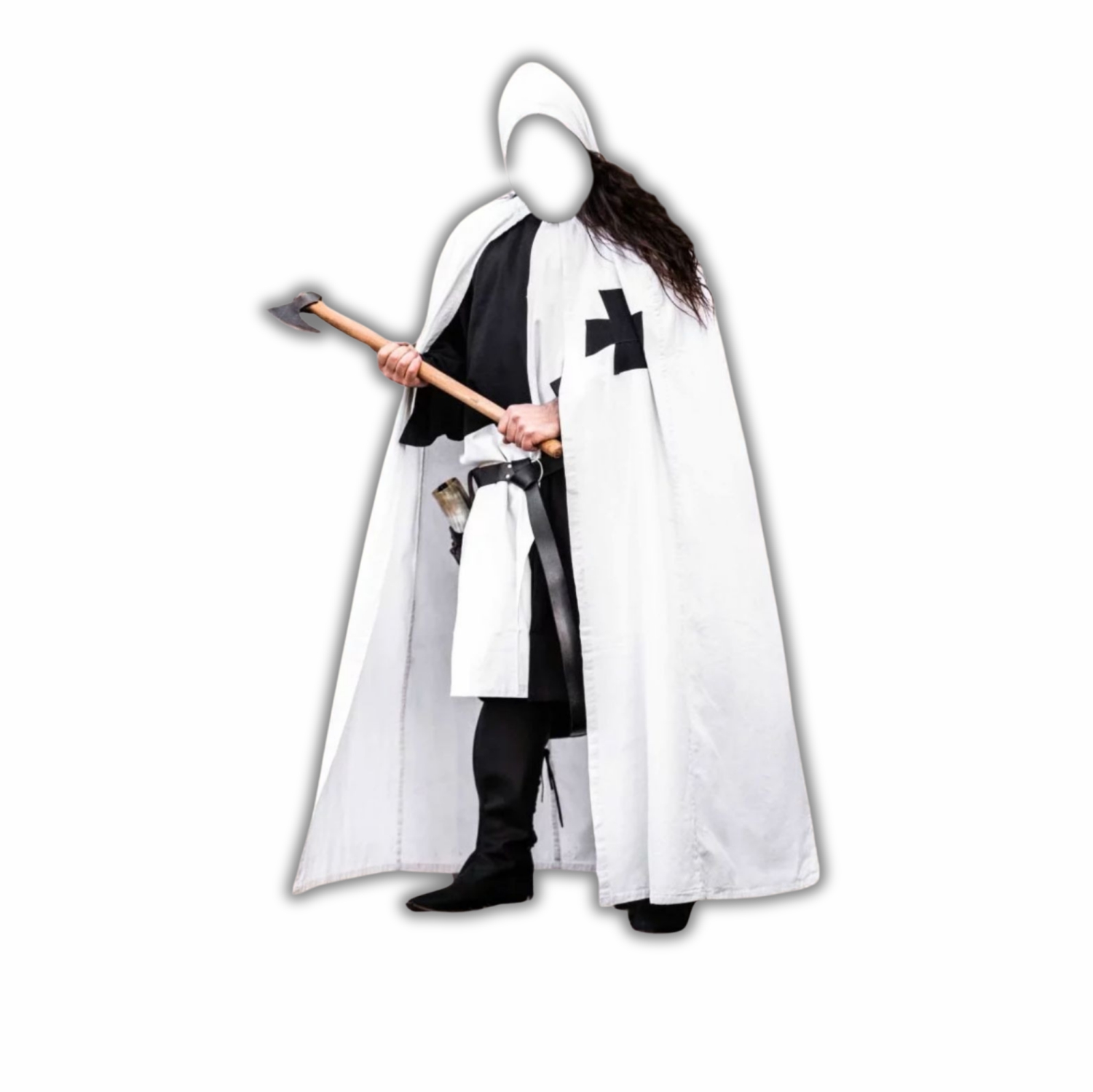 Cloak of the Knights Templar