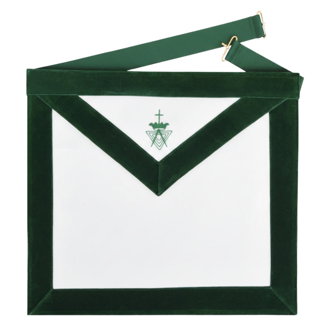 Grand Superintendent Allied Masonic Degrees Apron - Premium Quality