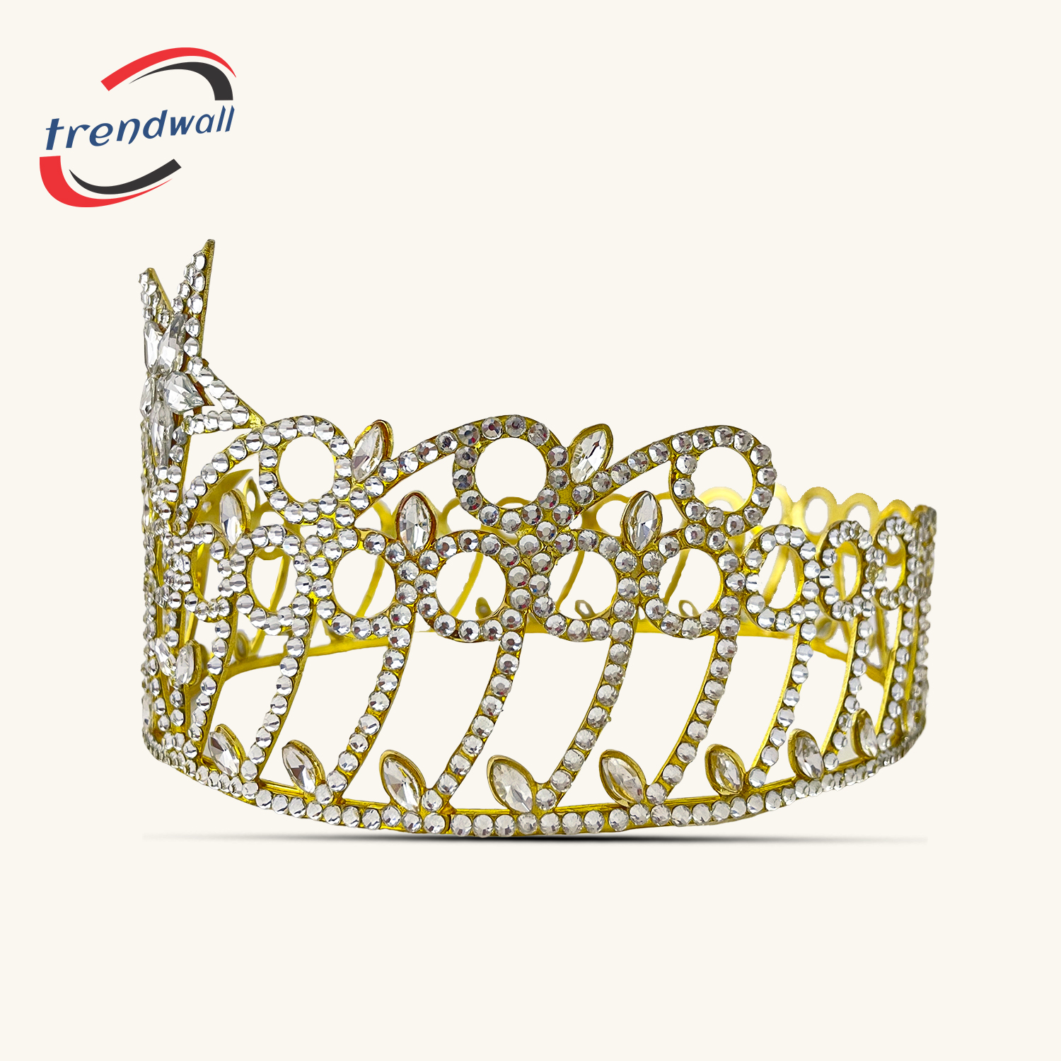 Masonic Associate Silver Star Crown