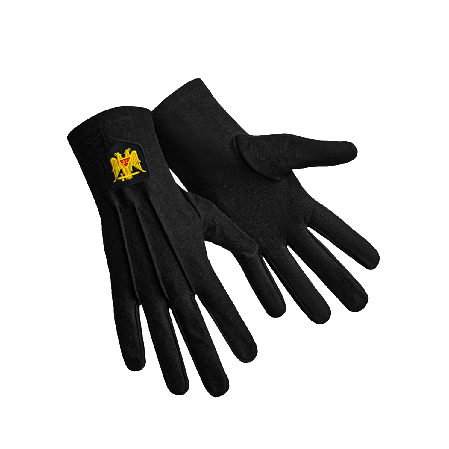 32nd Degree Scottish Rite Gloves