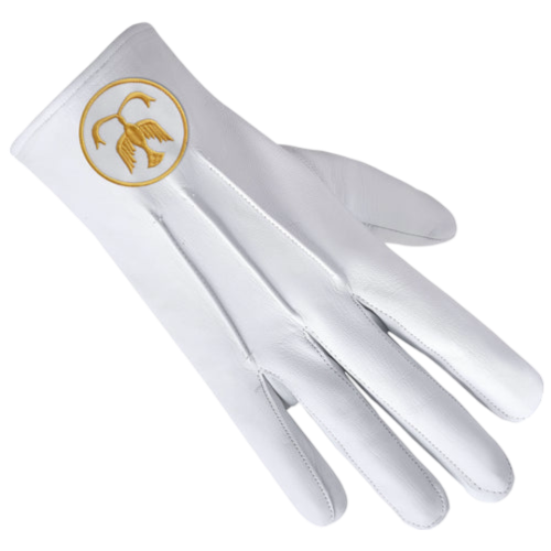 The Order Of The Golden Circle PHA Gloves