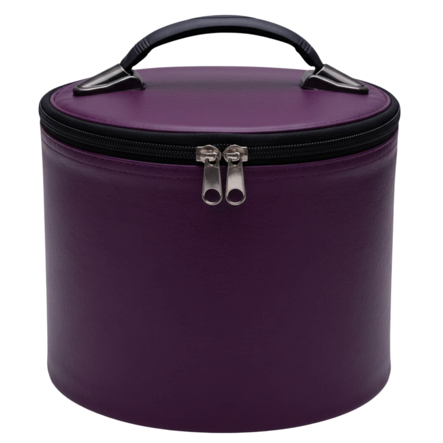 Purple Fez Case for Masonic Fez & Crown
