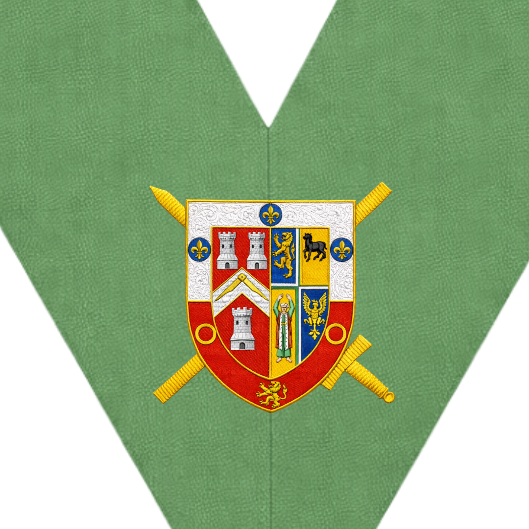 Pursuivant Blue Lodge Collar