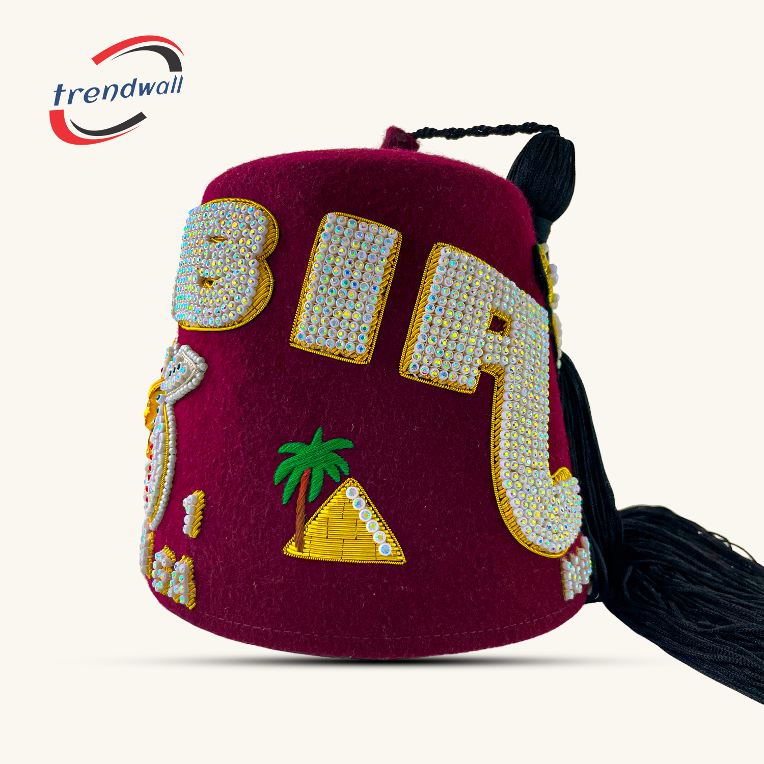 Shriners Fez 
