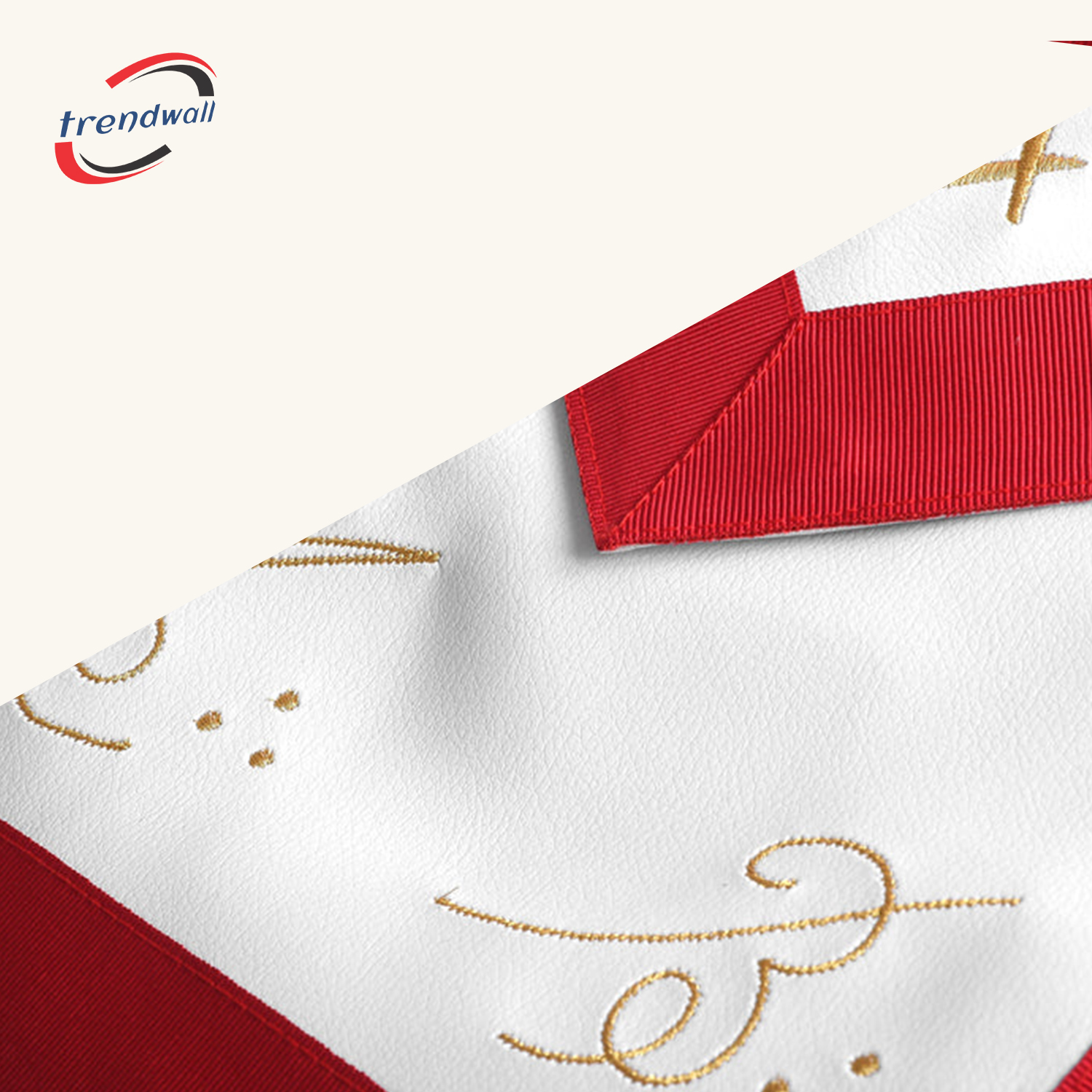 Master Mason Scottish Rite Apron