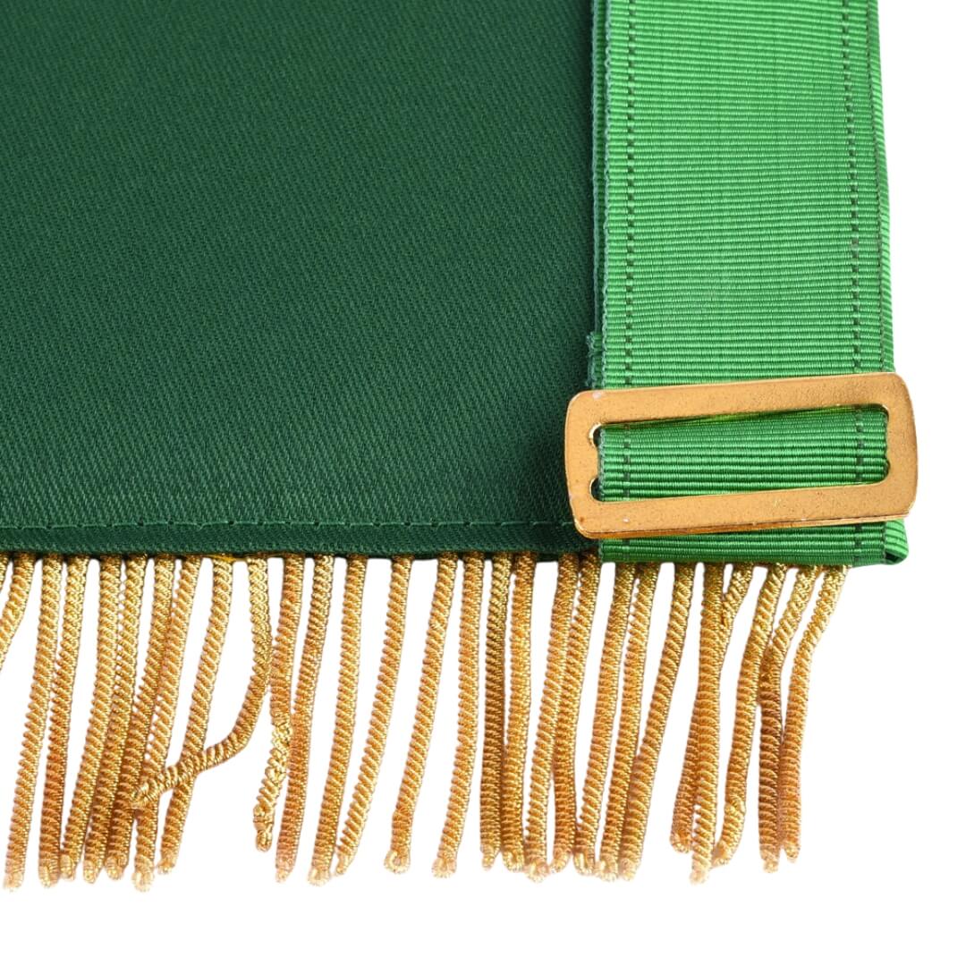 Sovereign Master Allied Masonic Degrees Apron