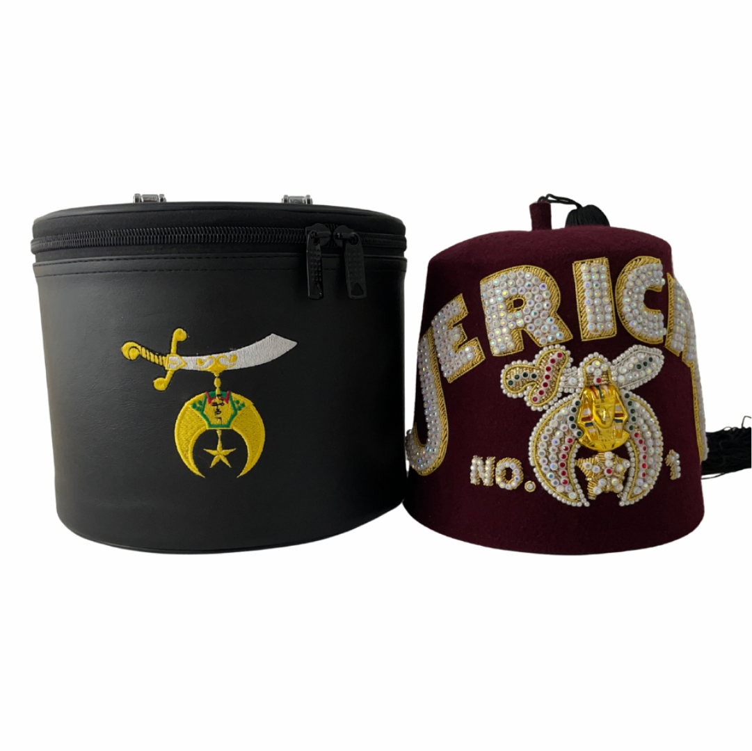 Shriner Fez