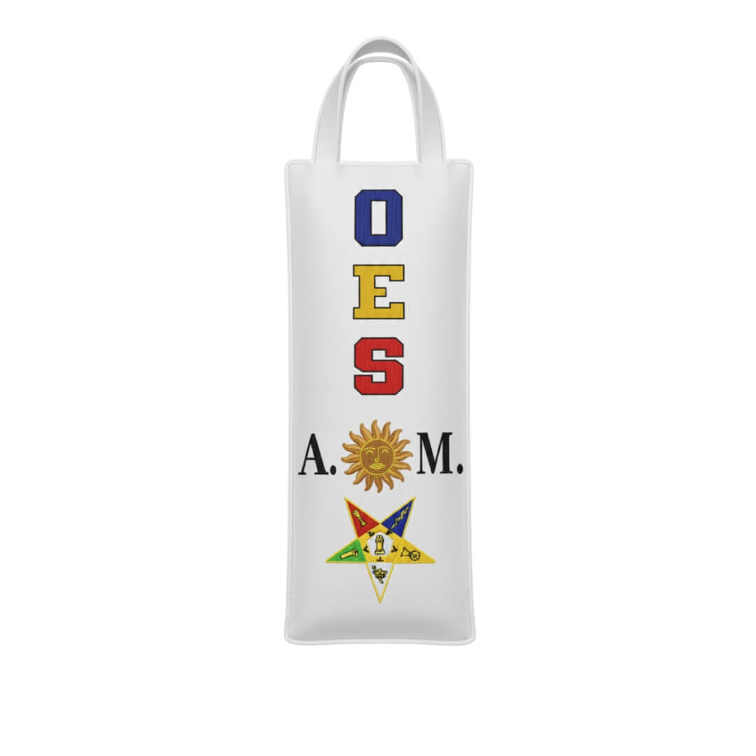 OES A.M. Sash Case White Tone