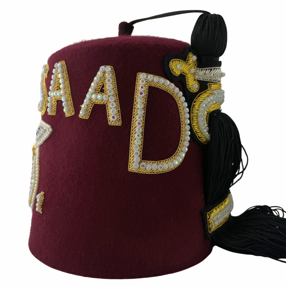 Shriners Fez