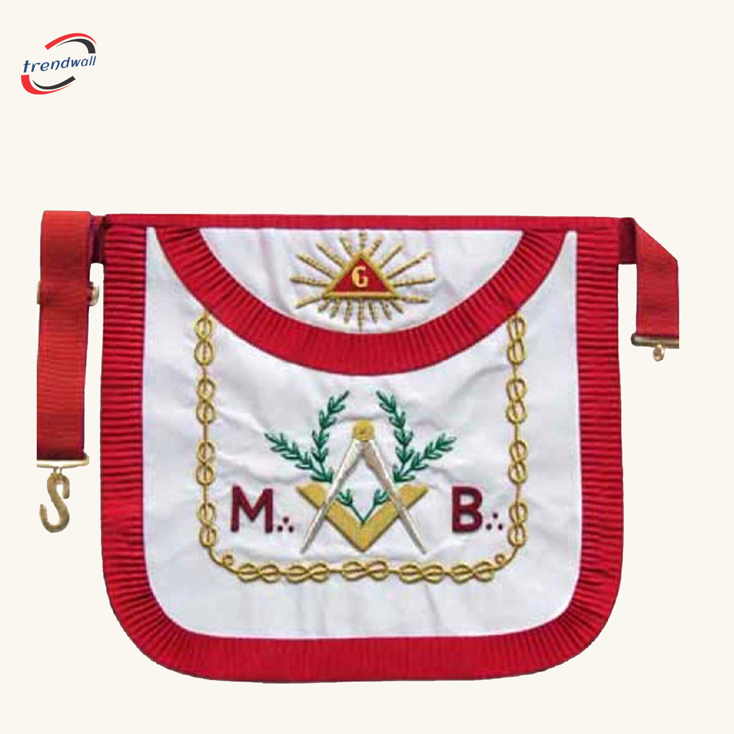 Master Mason Scottish Rite Apron