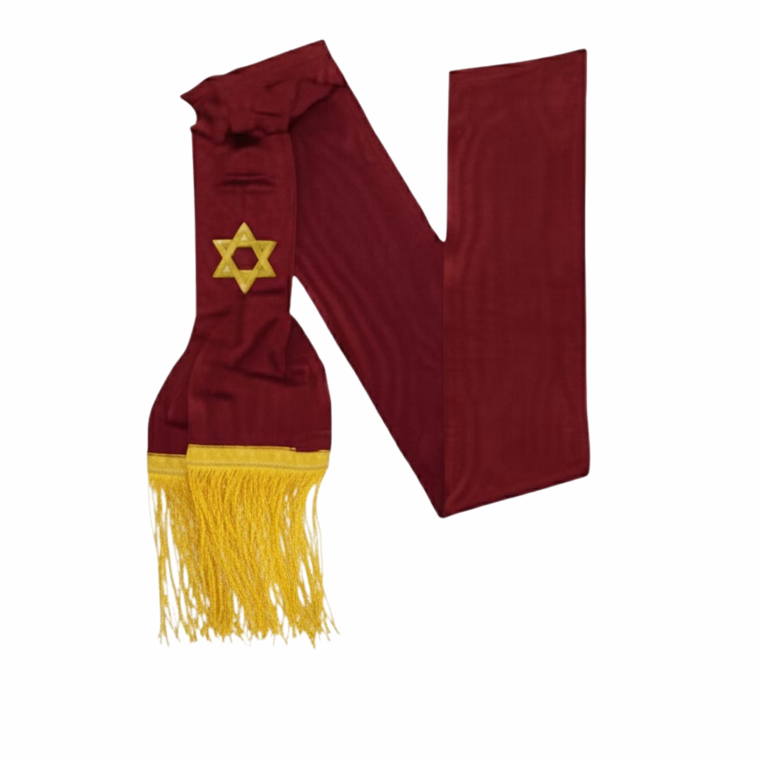 1st Degree Order of the Secret Monitor AMD English Regulation Sash