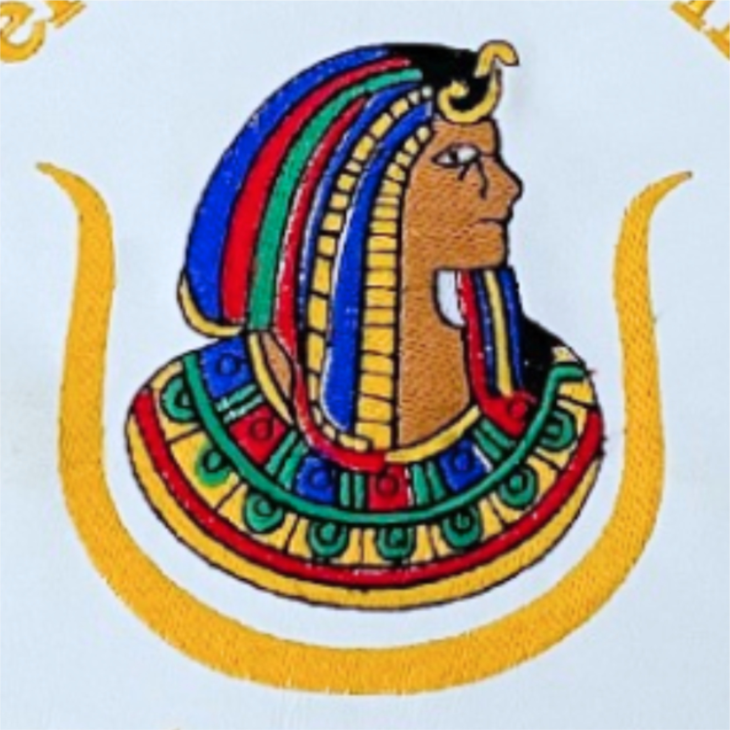 Masonic Chain Collar Case