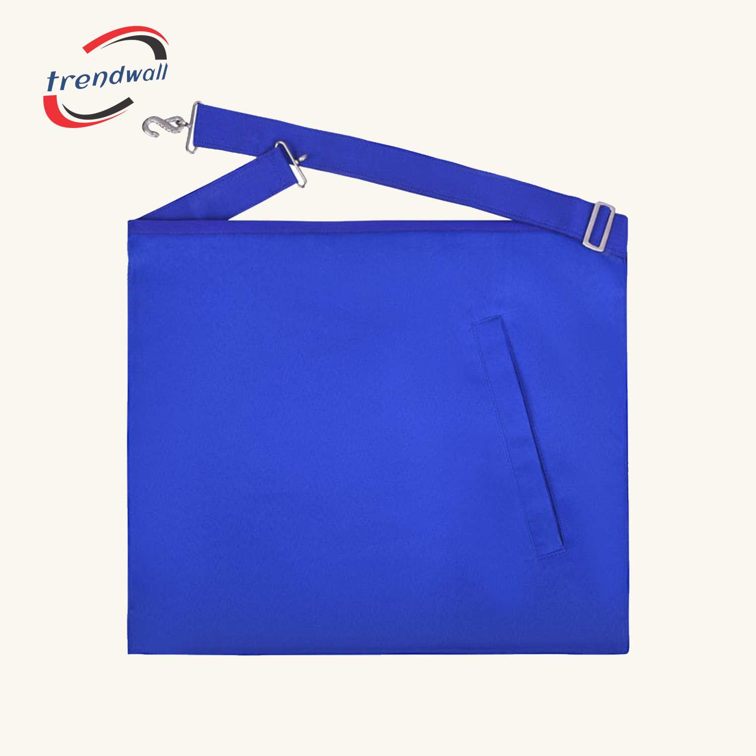 Senior Warden Blue Lodge Officer Apron