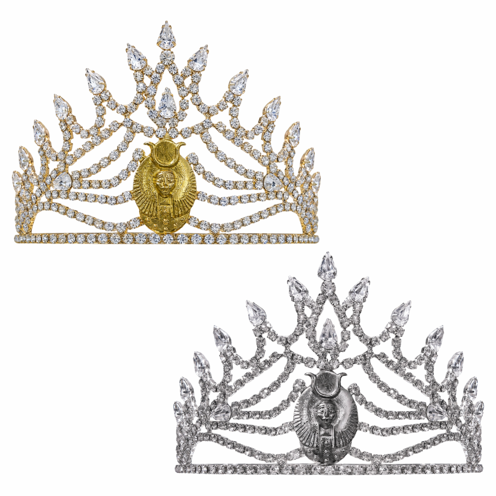 Masonic Tall DOI Crown